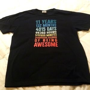 Boys Birthday Shirt